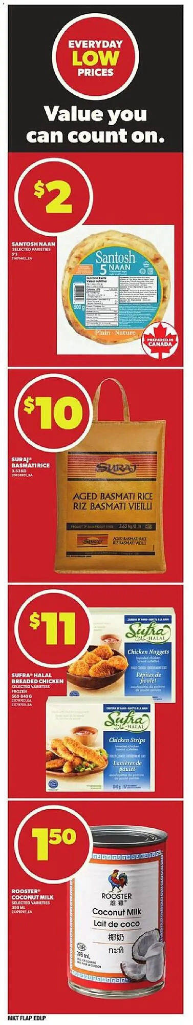 Loblaws flyer from July 24 to July 31 2025 - flyer page 10