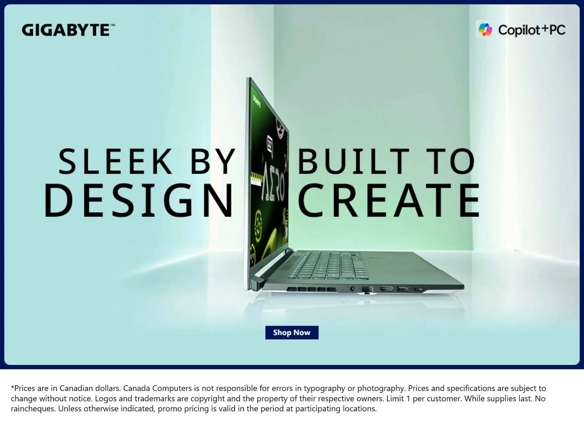 Canada Computers flyer from December 19 to December 25 2025 - flyer page 1