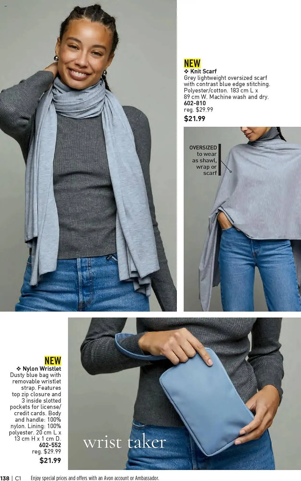 AVON flyer from January 2 to January 15 2025 - flyer page 446