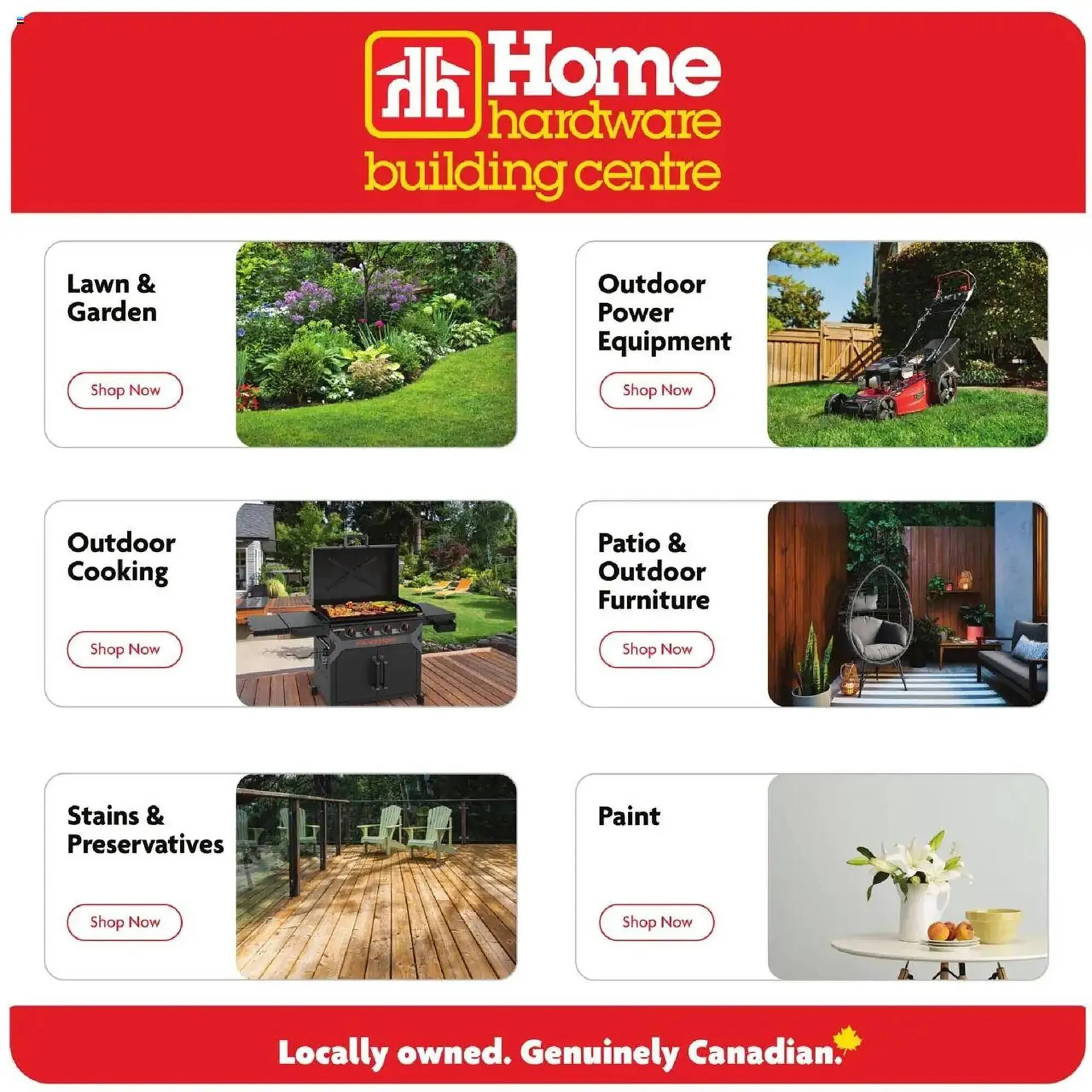 Home Hardware flyer from October 9 to October 23 2025 - flyer page 21