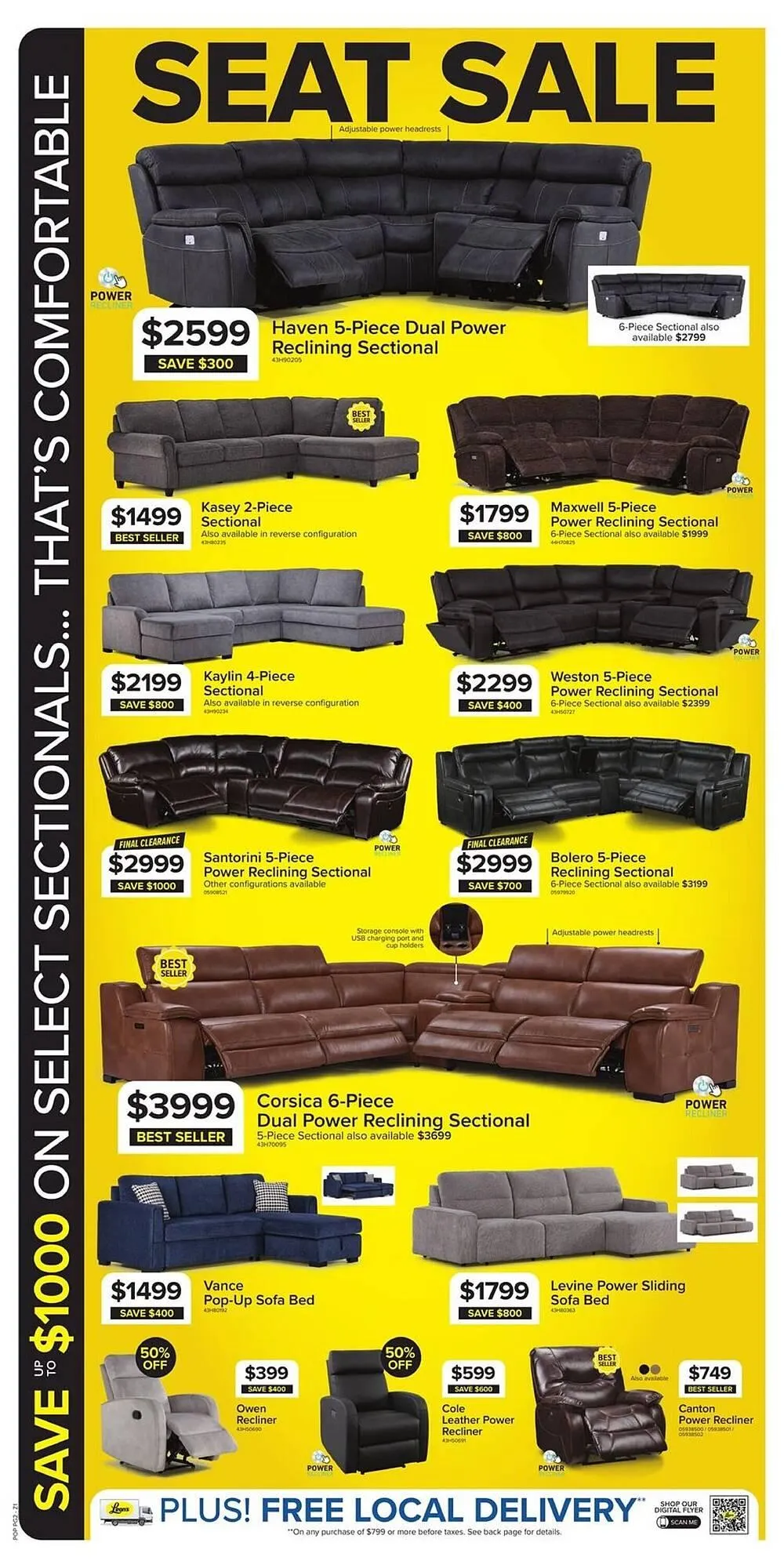 Leon's flyer from April 10 to April 21 2025 - flyer page 6