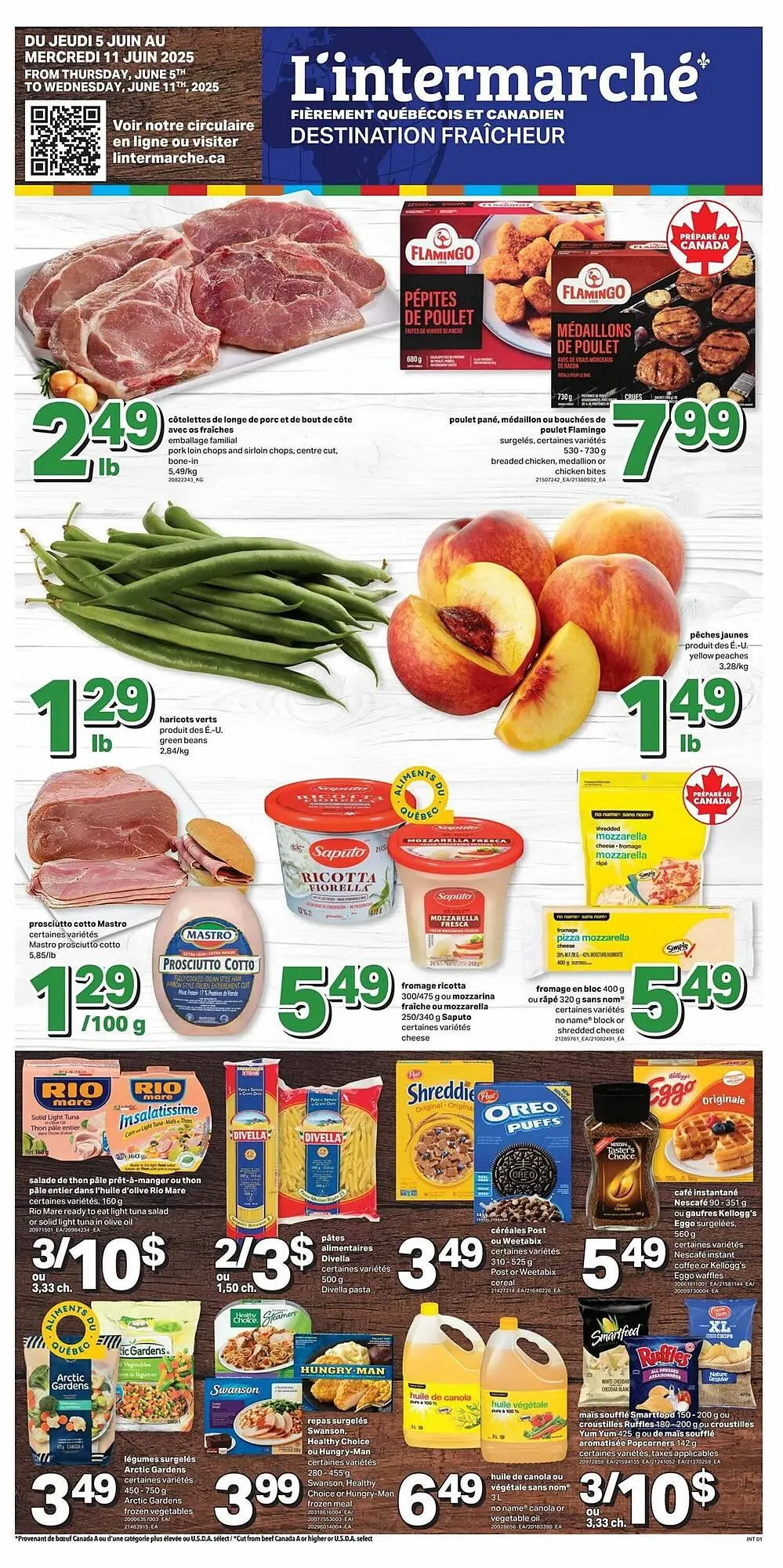 LIntermarché flyer - 1