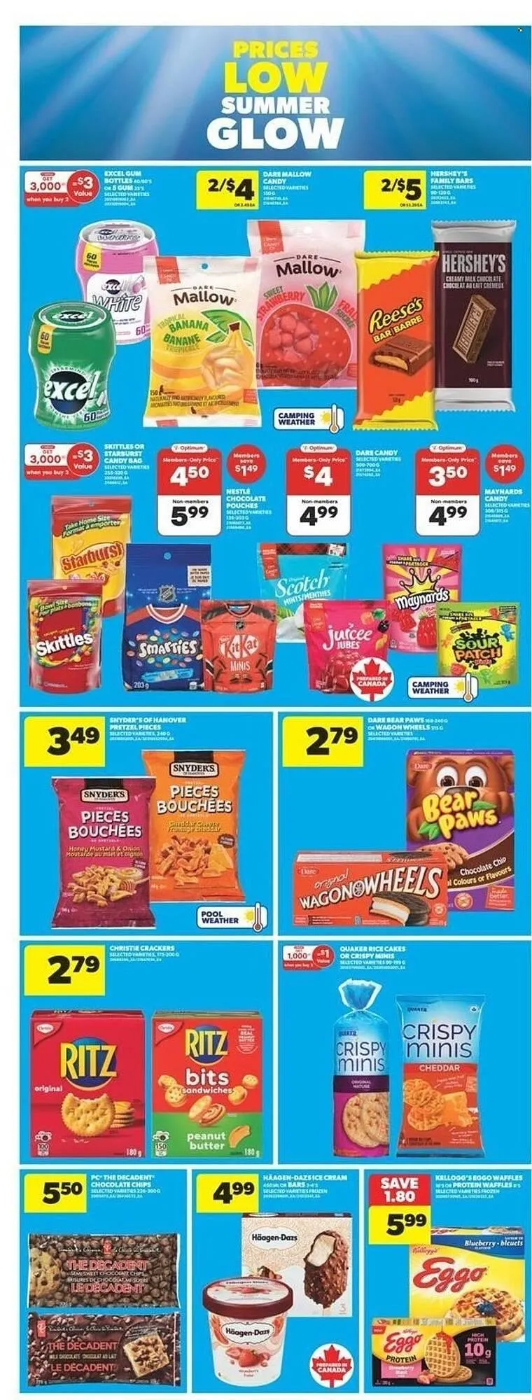 Real Canadian Superstore flyer from May 15 to May 21 2025 - flyer page 17