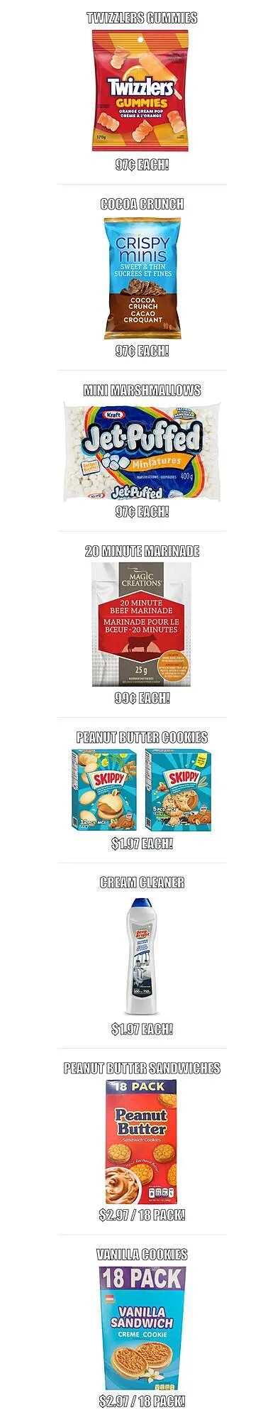 Grocery Gateway flyer from October 16 to October 23 2025 - flyer page 6