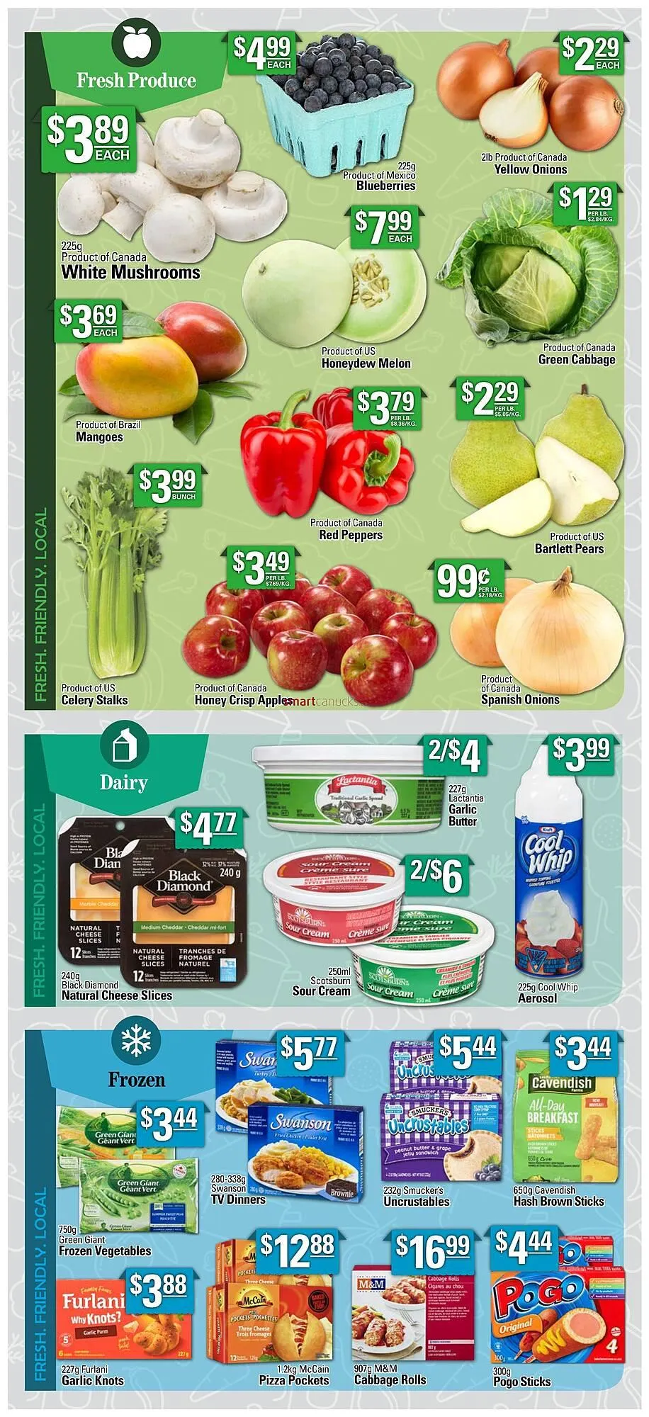 Powell's Supermarket flyer from November 13 to December 10 2025 - flyer page 5