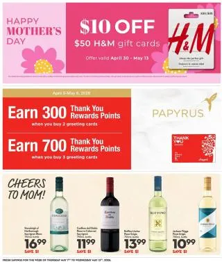 Longo's Flyer from May 7 to May 13 2026 - flyer page 11