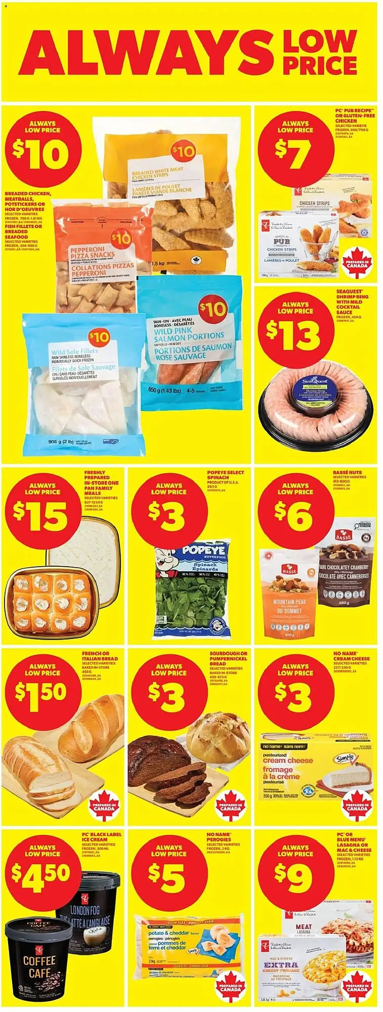 Real Canadian Superstore flyer from December 25 to December 31 2025 - flyer page 10