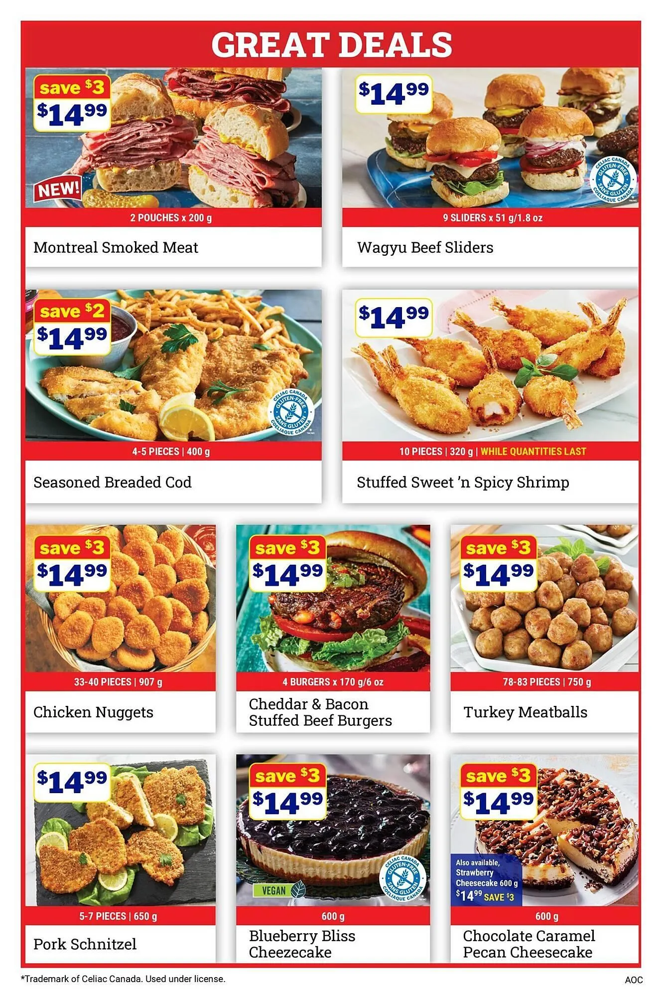 M & M Food Market flyer from August 1 to August 8 2025 - flyer page 7