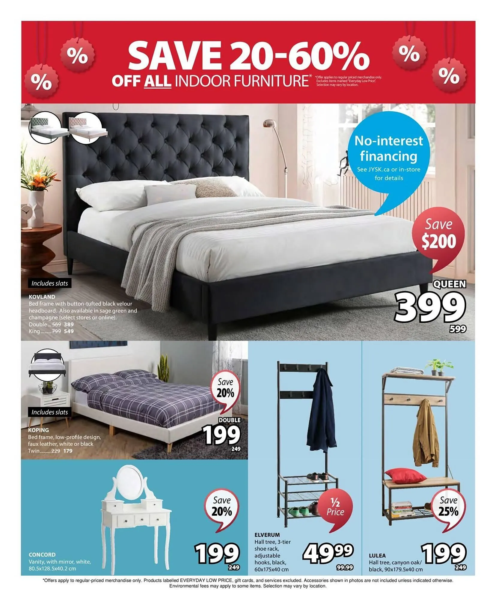 JYSK flyer from August 21 to August 28 2025 - flyer page 16