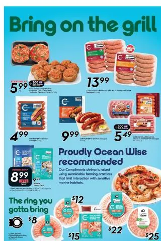 Sobeys Flyer from July 16 to July 22 2026 - flyer page 15