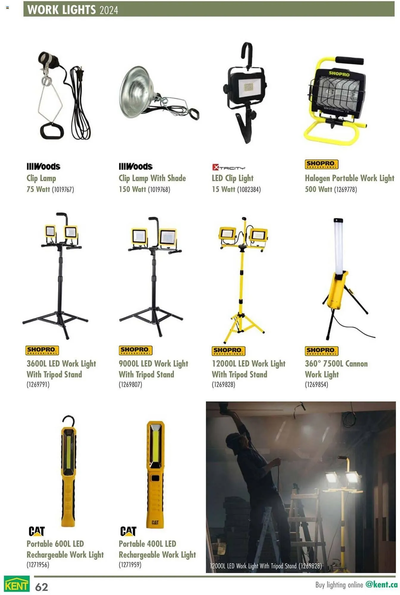 Kent flyer from April 1 to December 31 2024 - flyer page 62