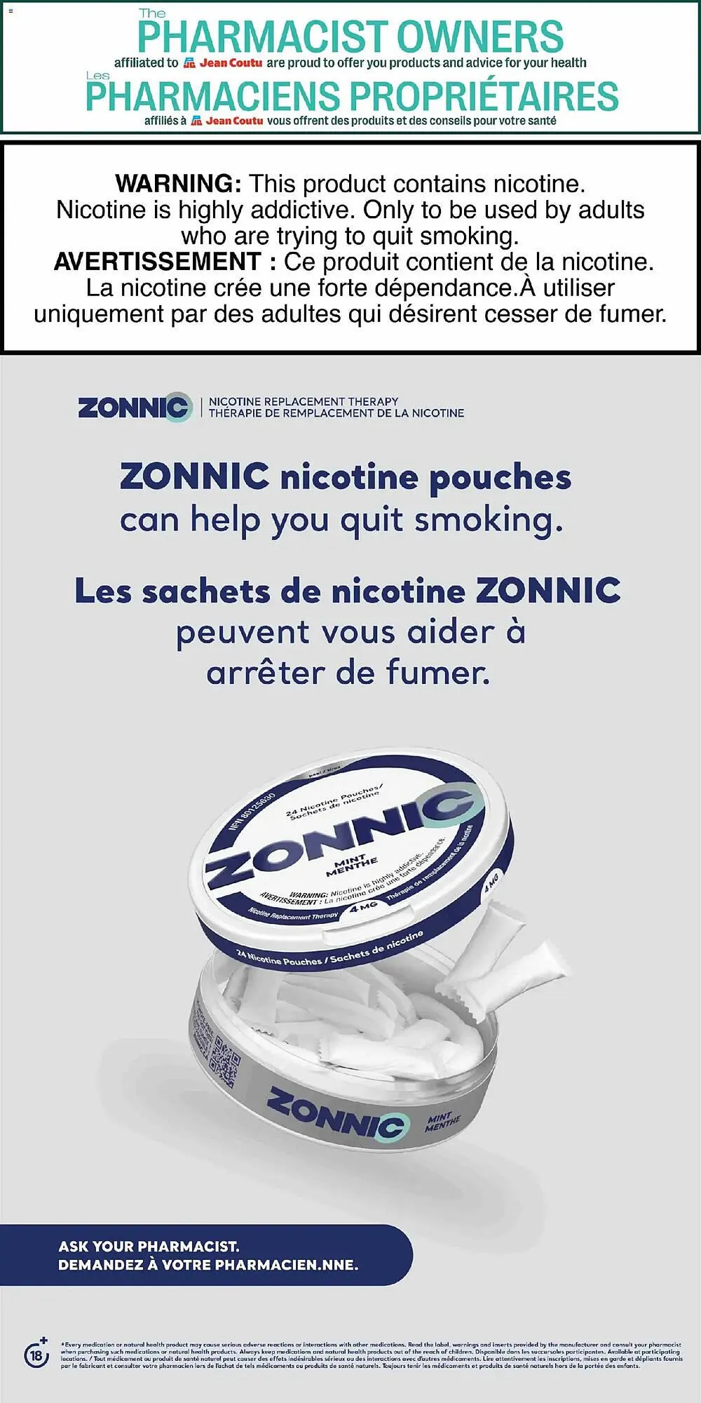 Jean Coutu flyer from November 27 to November 30 2025 - flyer page 13