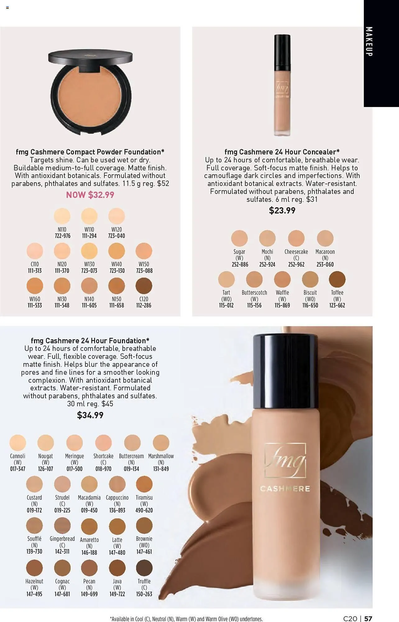 AVON flyer from September 26 to October 9 2024 - flyer page 206