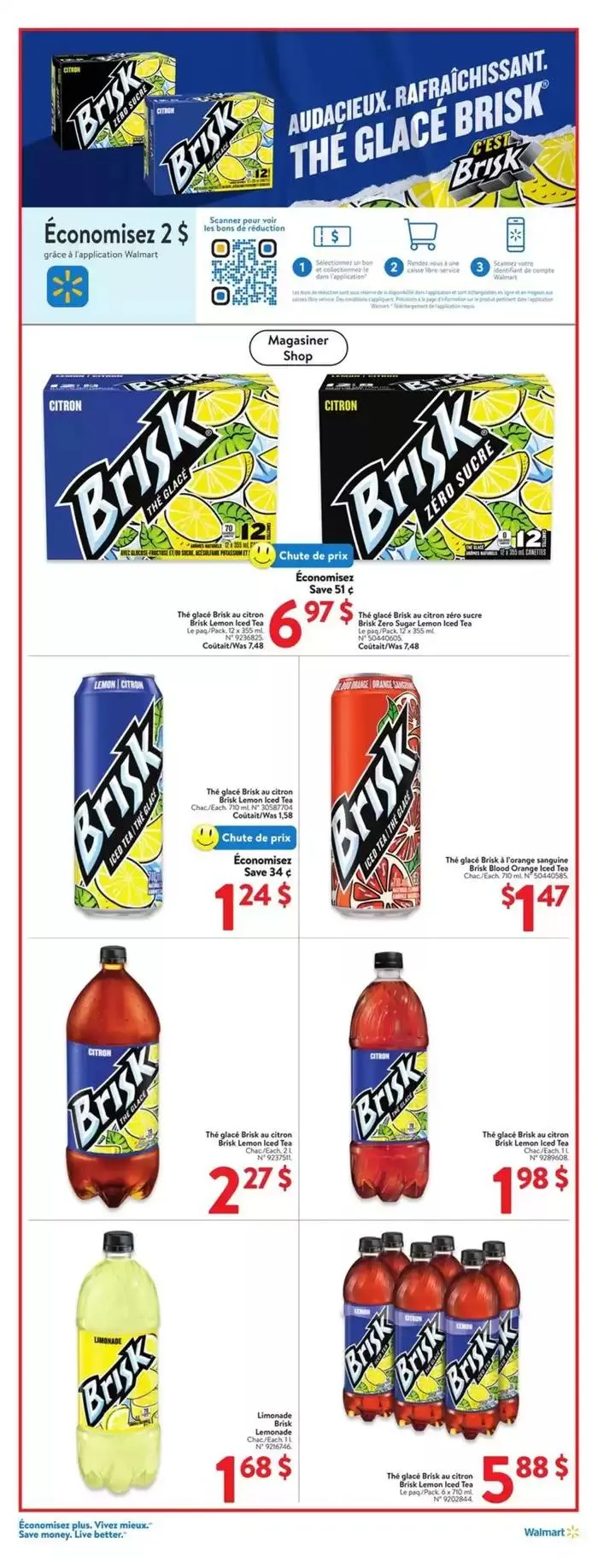 Our best deals for you from March 13 to March 20 2025 - flyer page 18