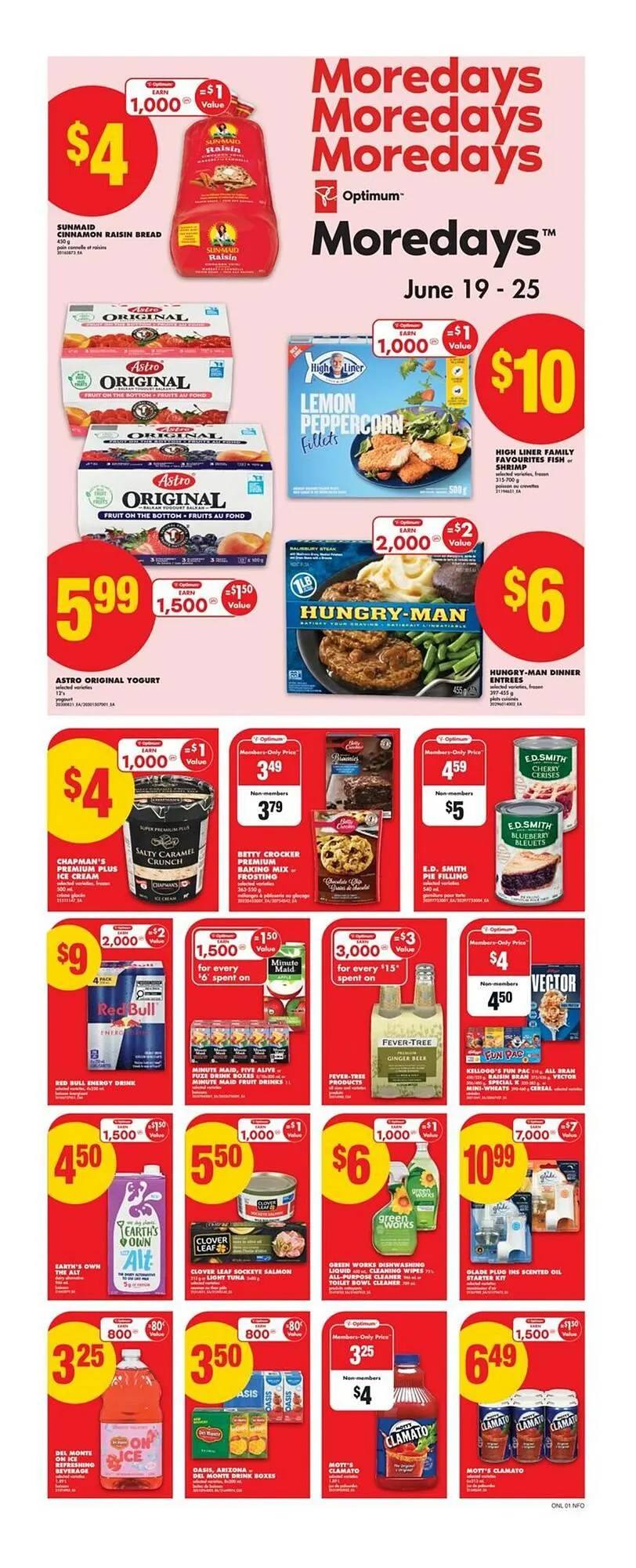 No Frills flyer from June 19 to June 25 2025 - flyer page 8