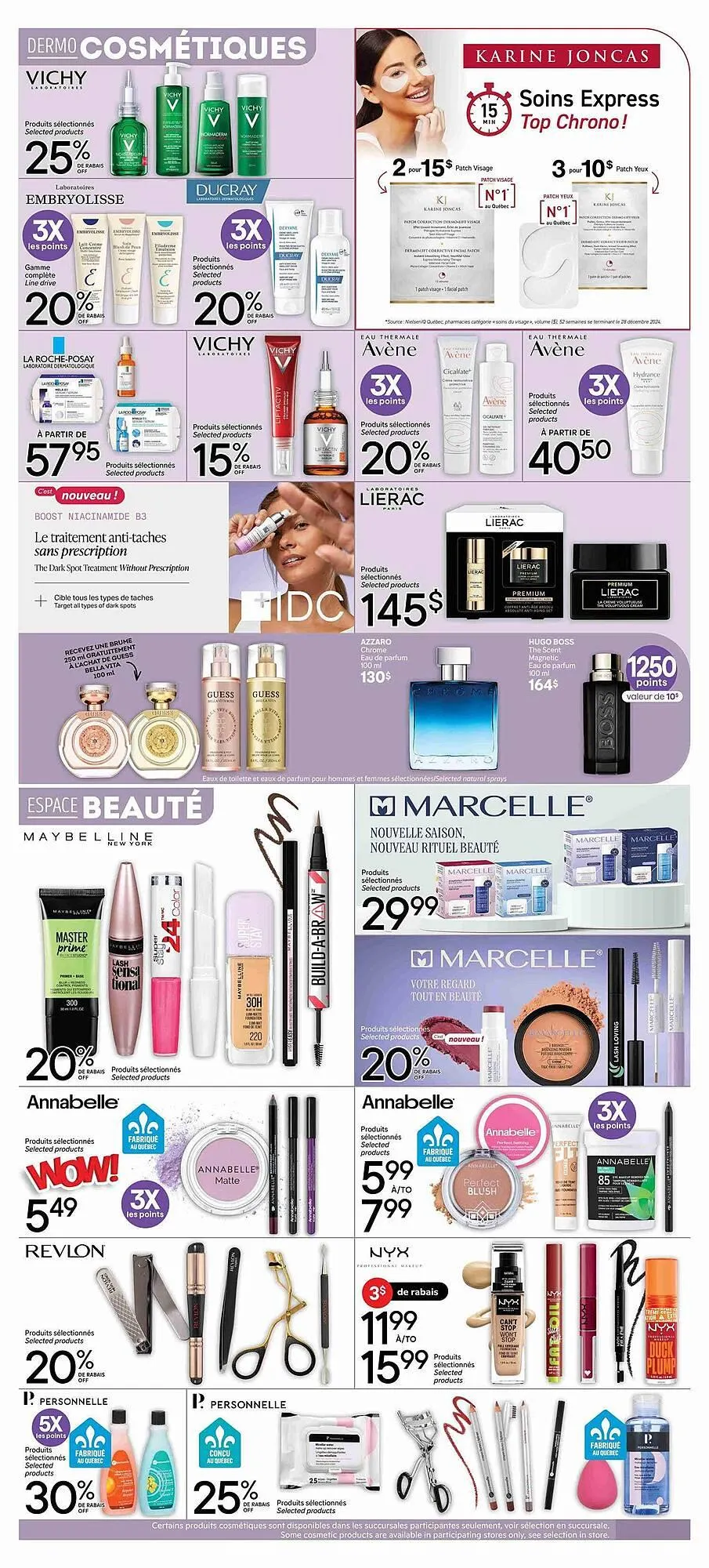 Brunet flyer from April 10 to April 24 2025 - flyer page 8