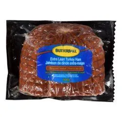 Fully Cooked Extra Lean Turkey Ham