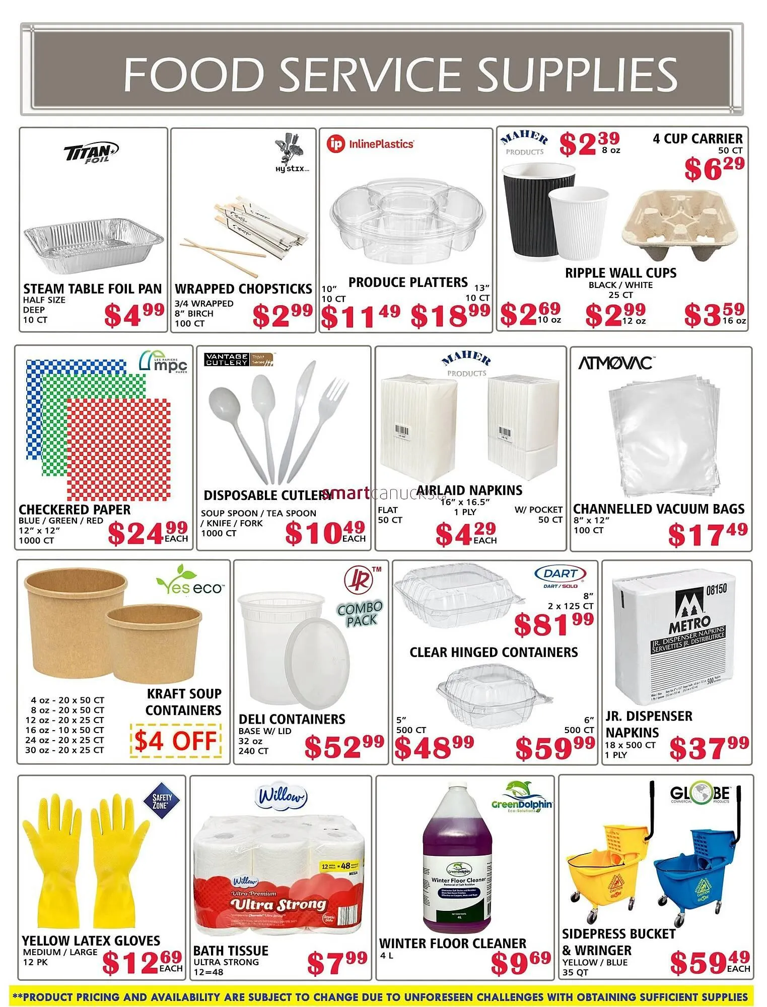 MVR Cash & Carry flyer from January 1 to January 31 2026 - flyer page 6