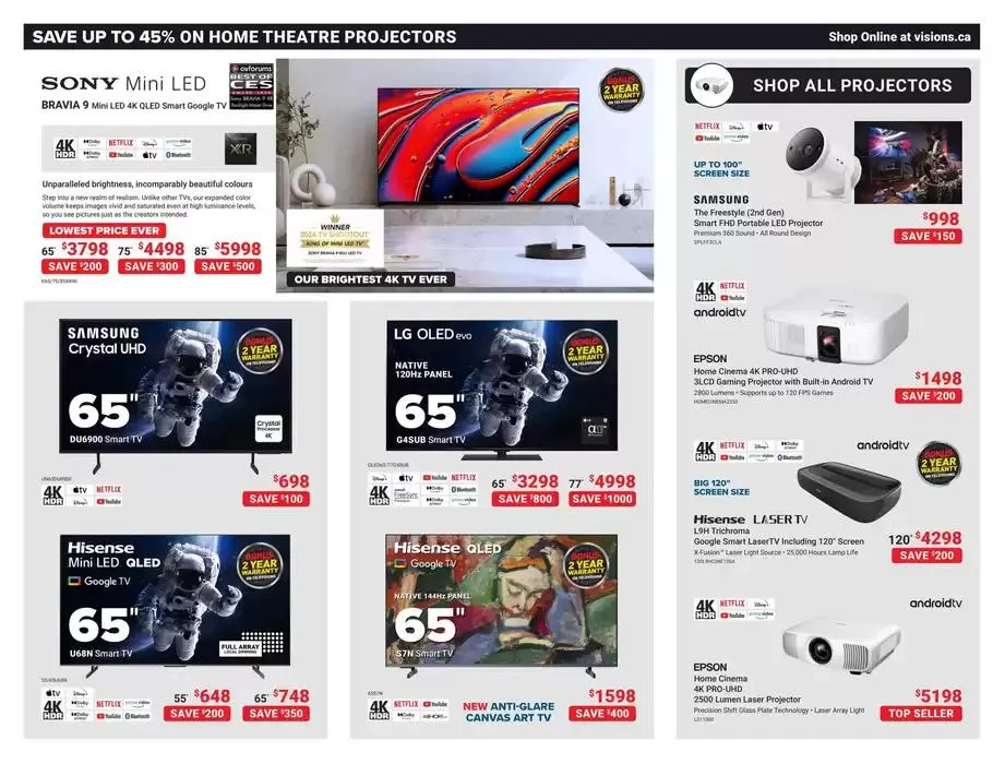 Flyer from October 18 to October 24 2024 - flyer page 5