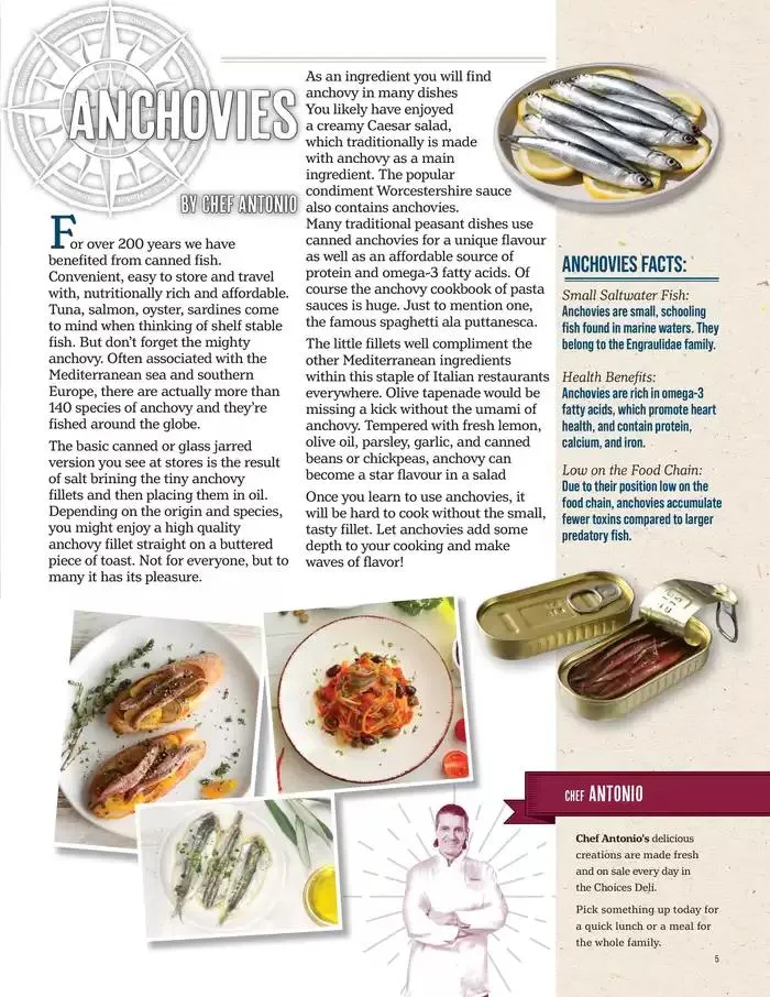 February 2025 Edition from March 1 to March 31 2025 - flyer page 5