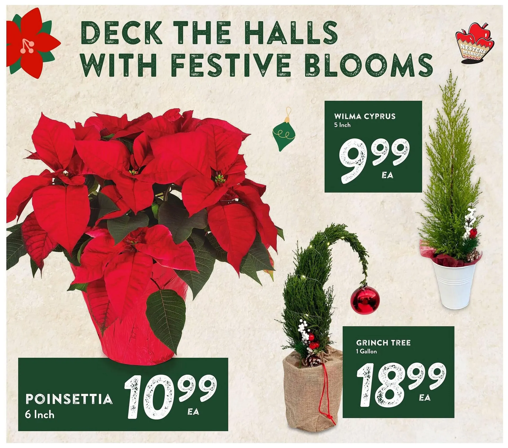 Nesters Market flyer from November 27 to December 2 2025 - flyer page 4