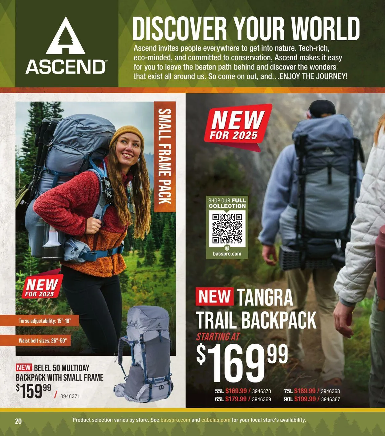 Bass Pro Current flyer from May 19 to June 2 2025 - flyer page 20