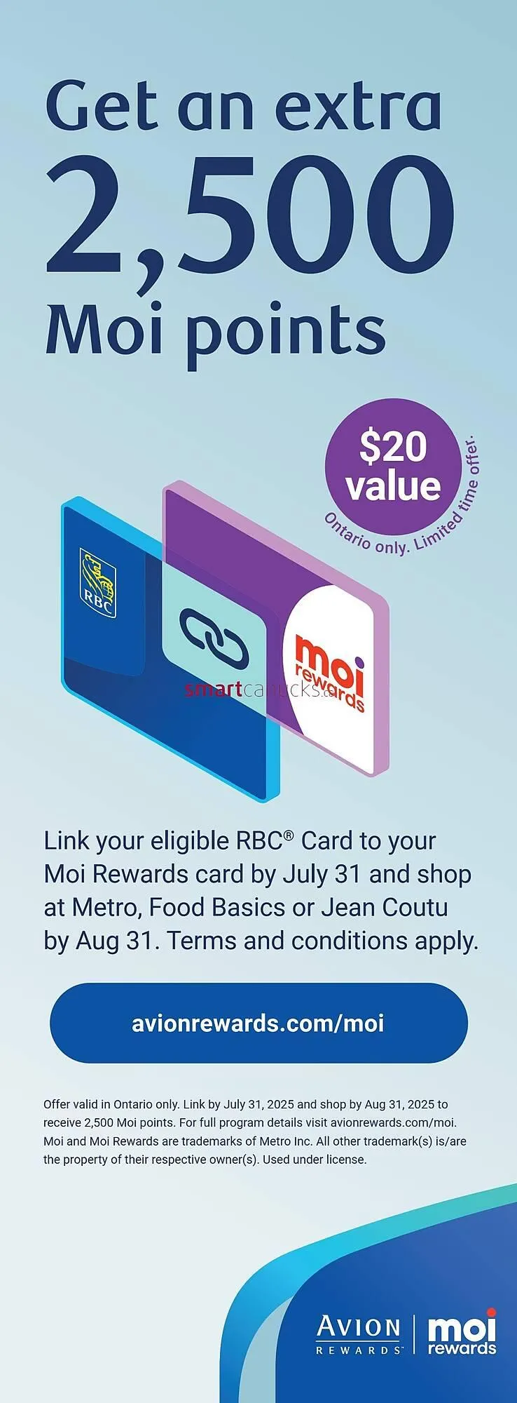 Metro flyer from August 7 to August 13 2025 - flyer page 14