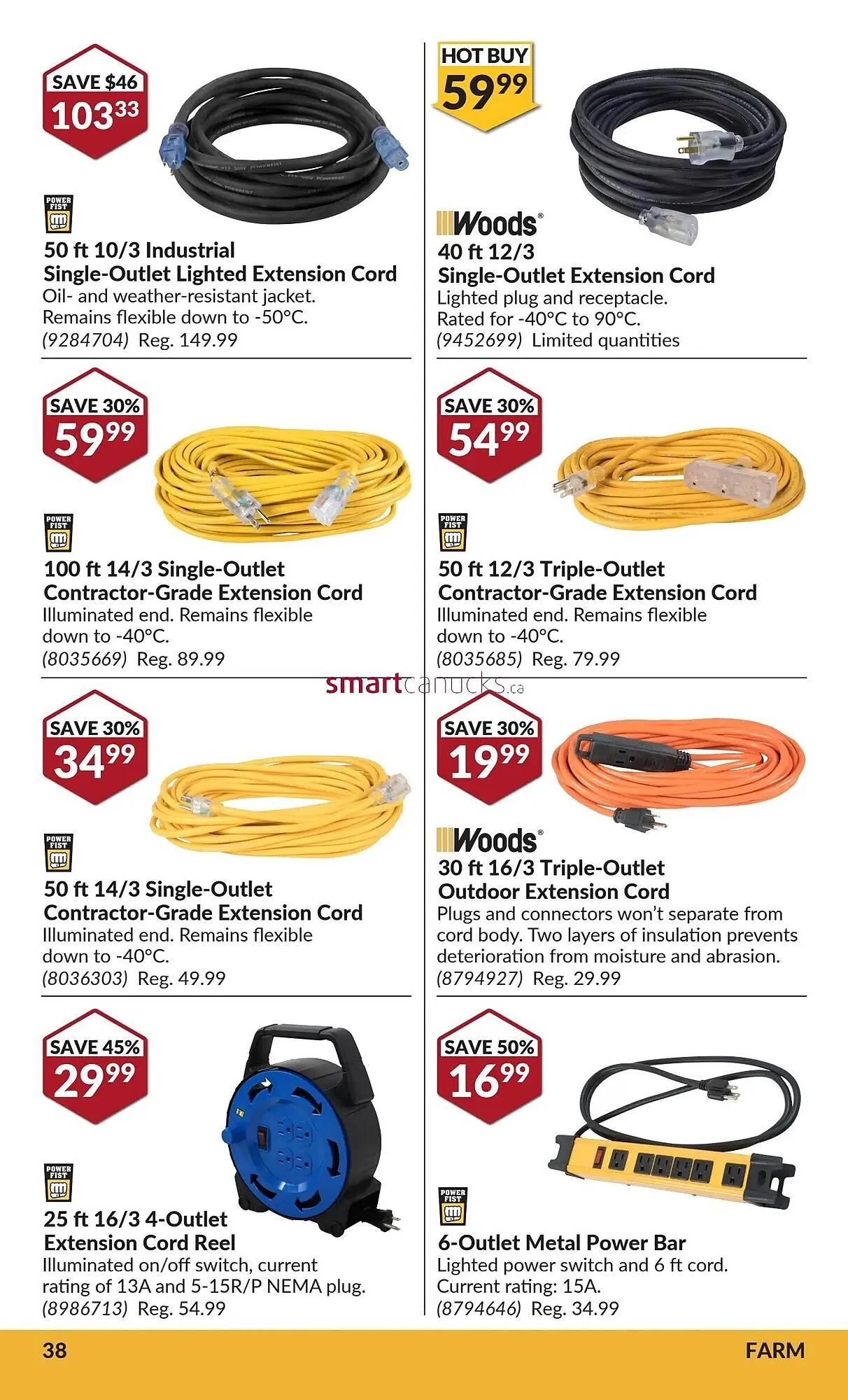 Princess Auto flyer from July 3 to July 9 2025 - flyer page 42