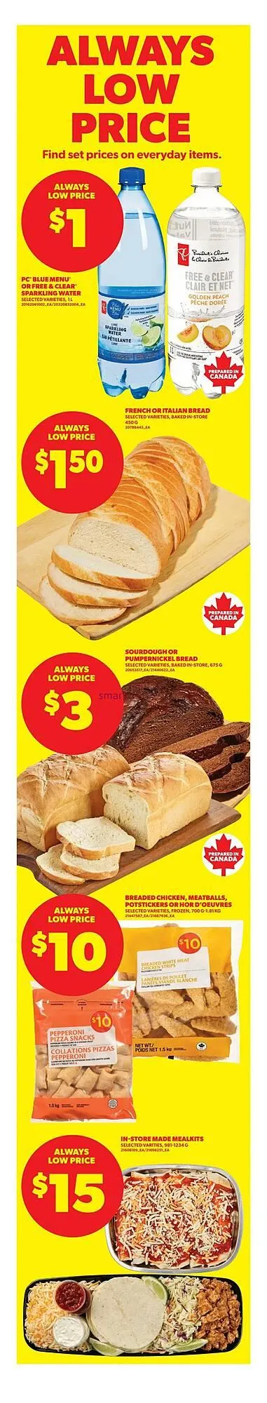 Real Canadian Superstore flyer from December 11 to December 17 2025 - flyer page 5