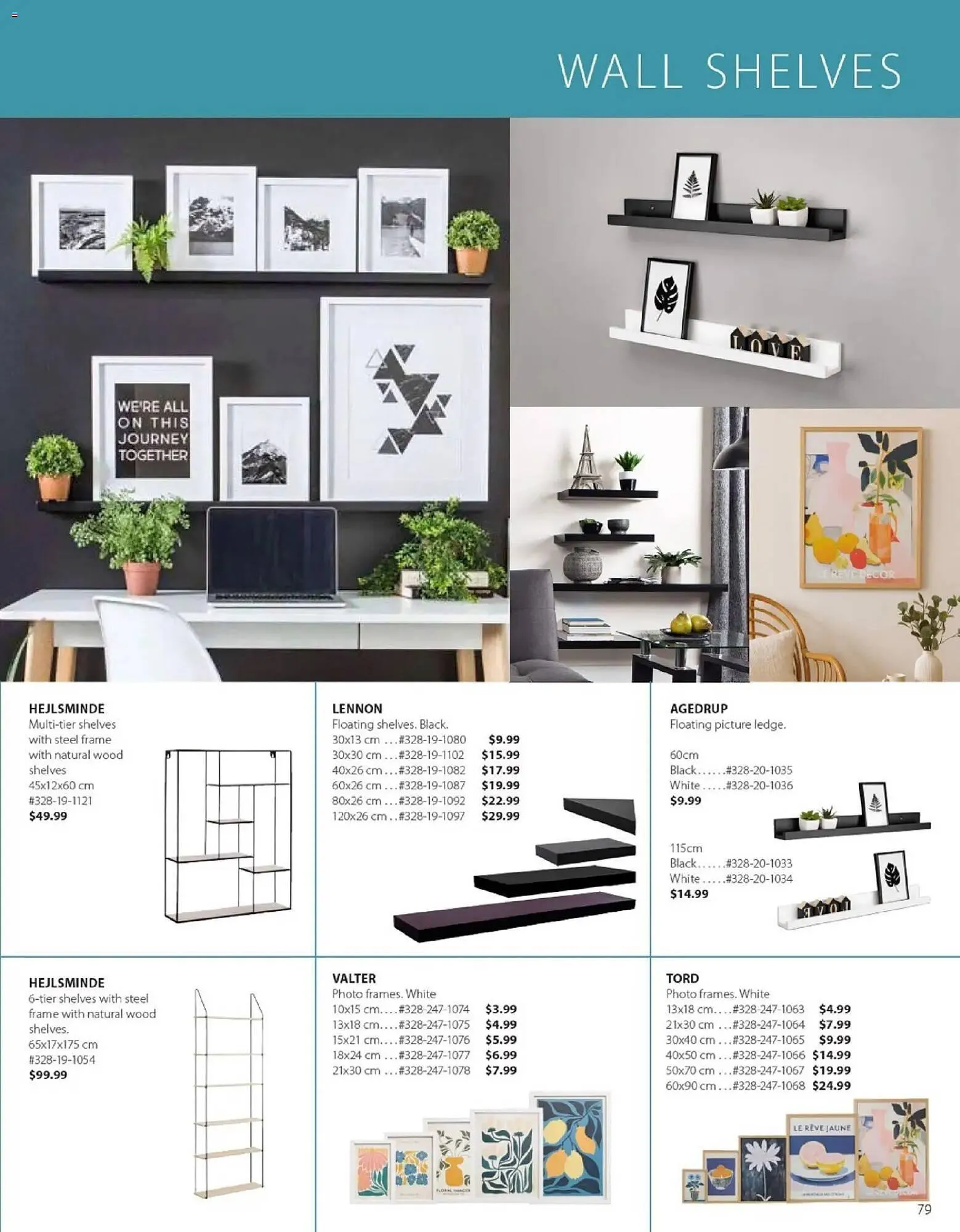 JYSK flyer from January 1 to March 1 2026 - flyer page 79