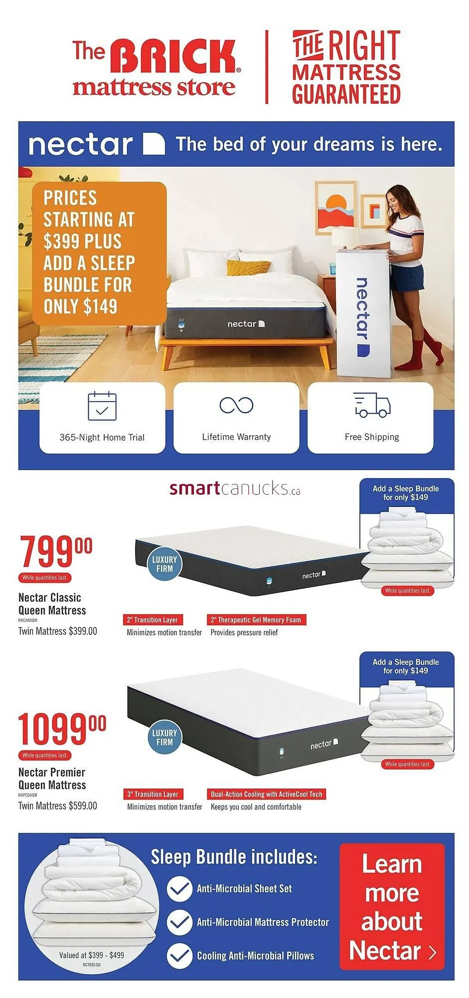 The Brick flyer from May 20 to June 18 2025 - flyer page 12