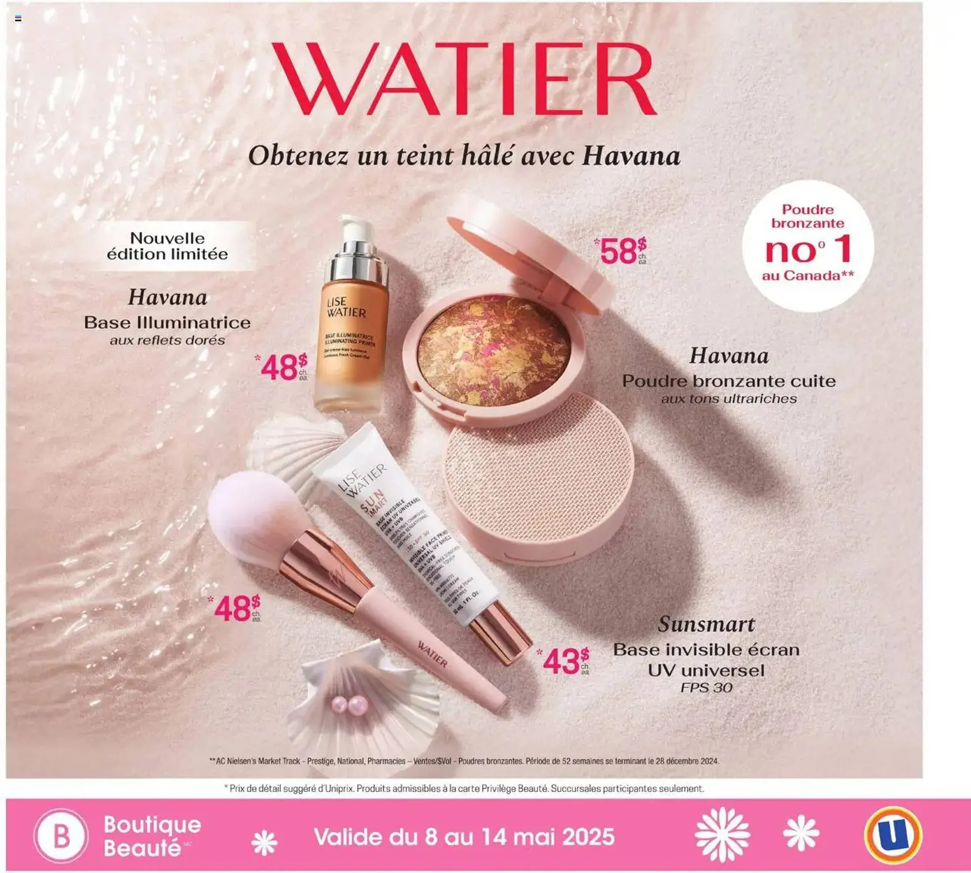 Uniprix flyer from May 8 to May 14 2025 - flyer page 4