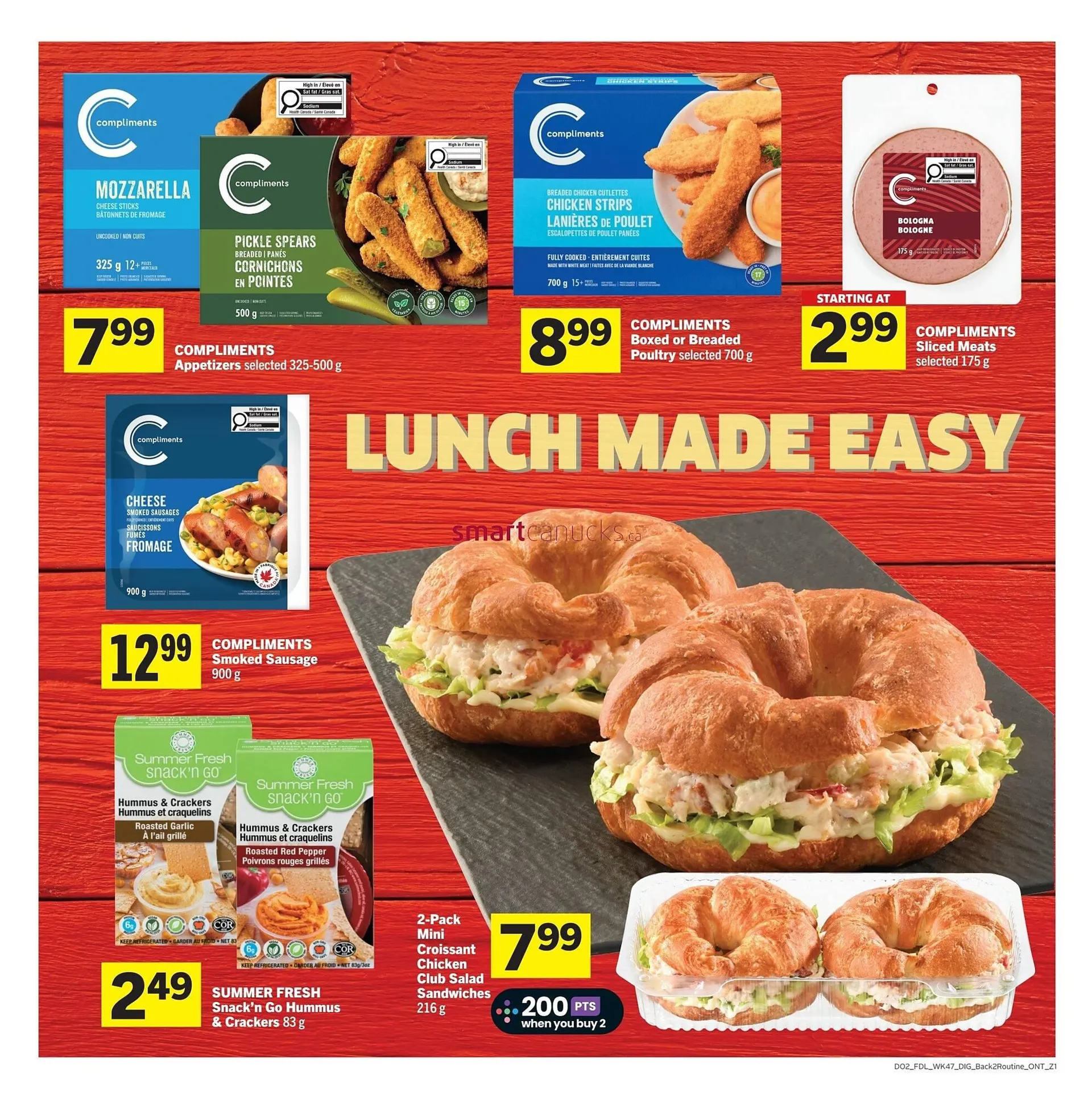 Foodland flyer from March 19 to March 25 2026 - flyer page 7