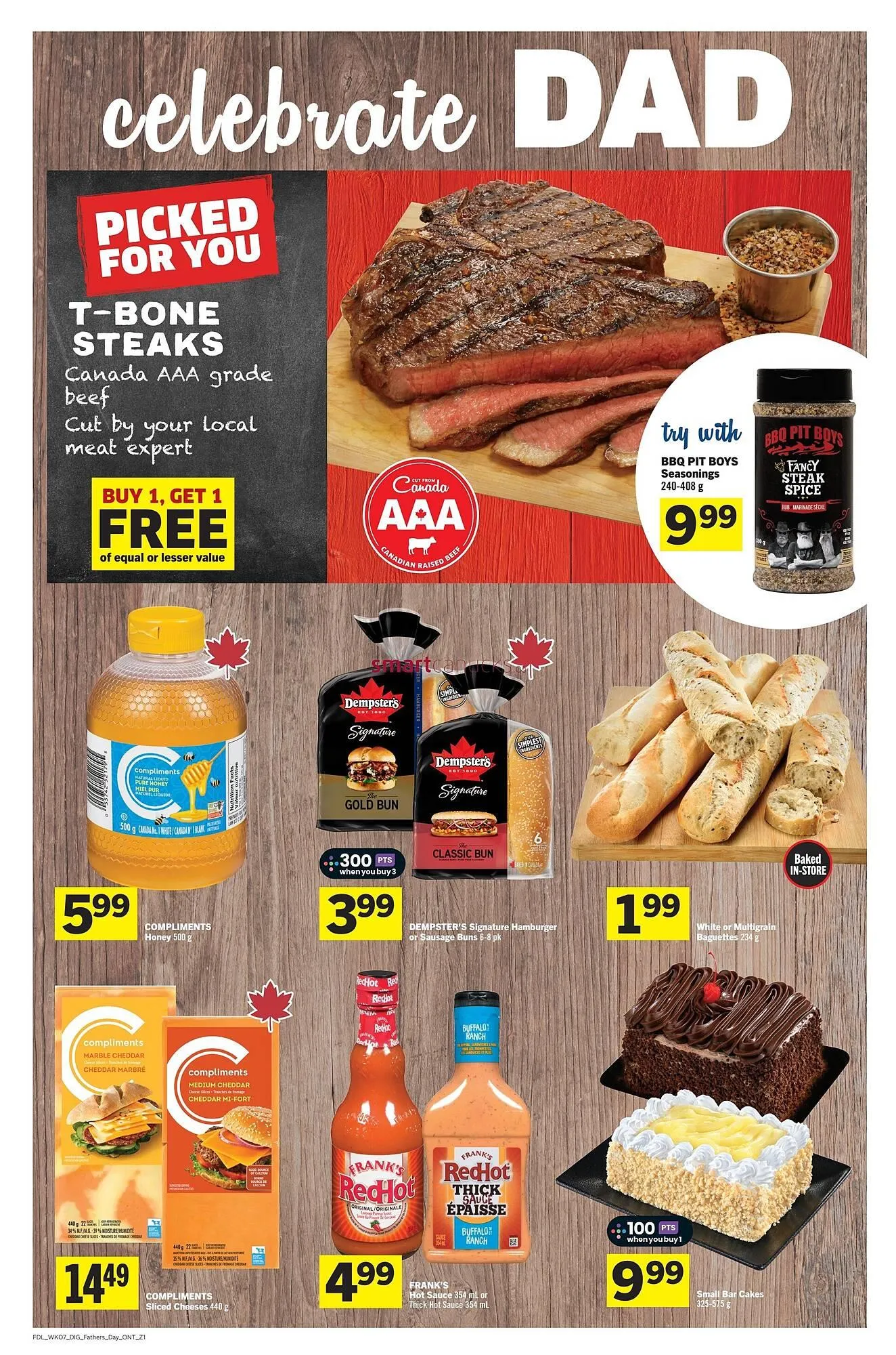 Foodland flyer from June 12 to June 18 2025 - flyer page 9