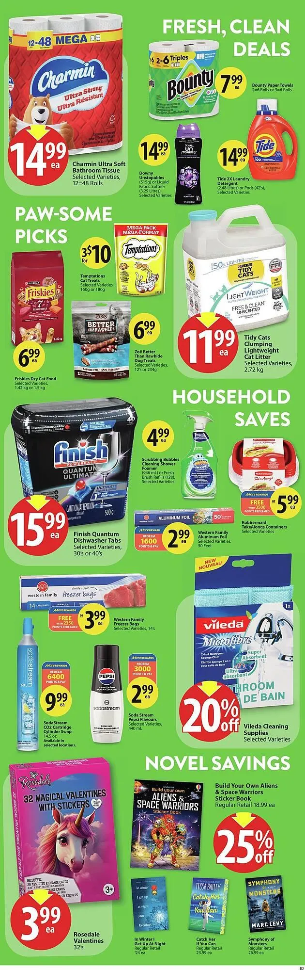 Save on Foods flyer from February 5 to February 12 2026 - flyer page 29