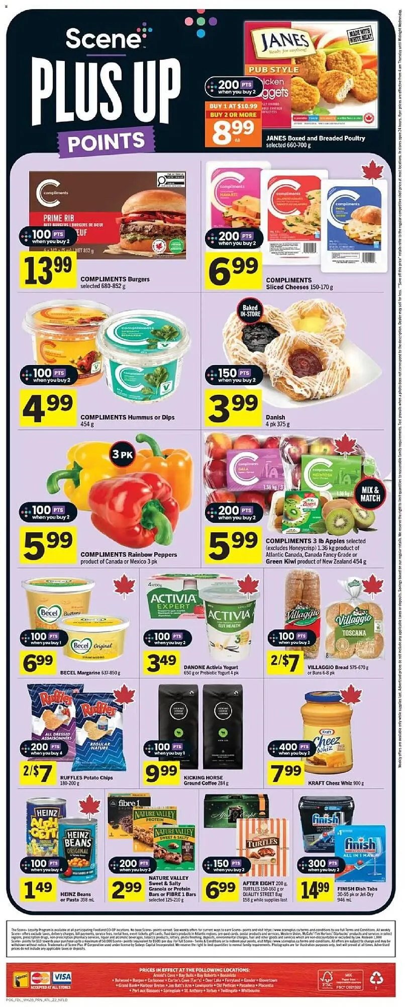 Foodland flyer from November 6 to November 13 2025 - flyer page 2