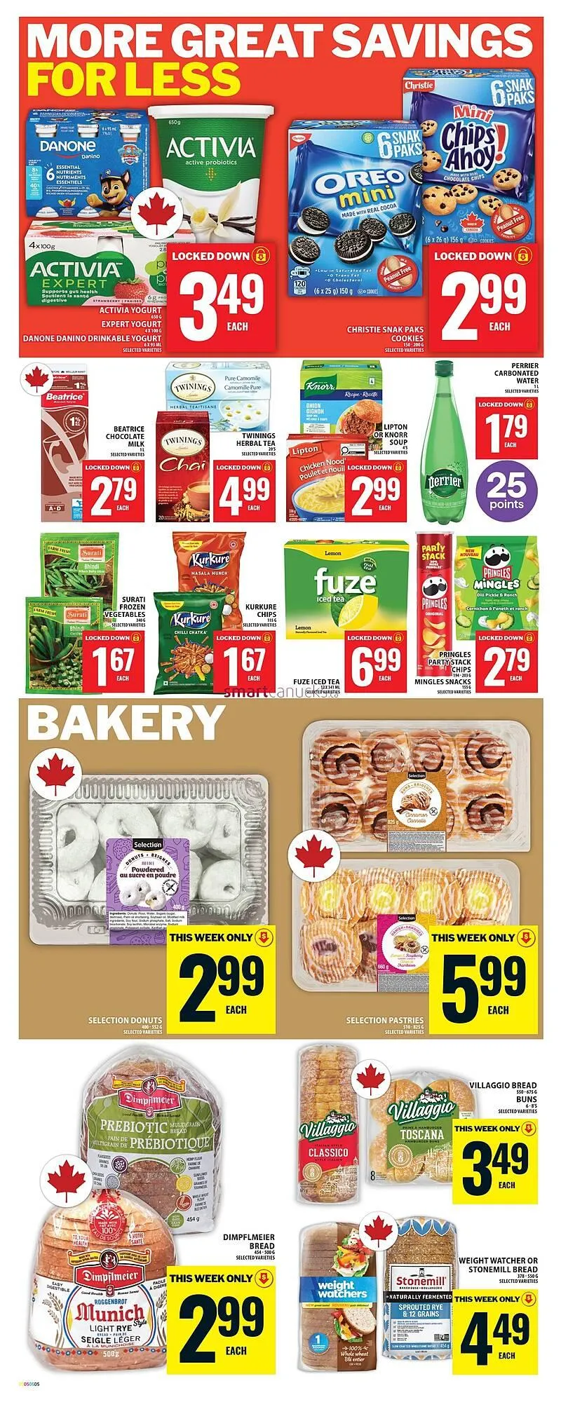 Food Basics flyer from January 1 to January 7 2026 - flyer page 6