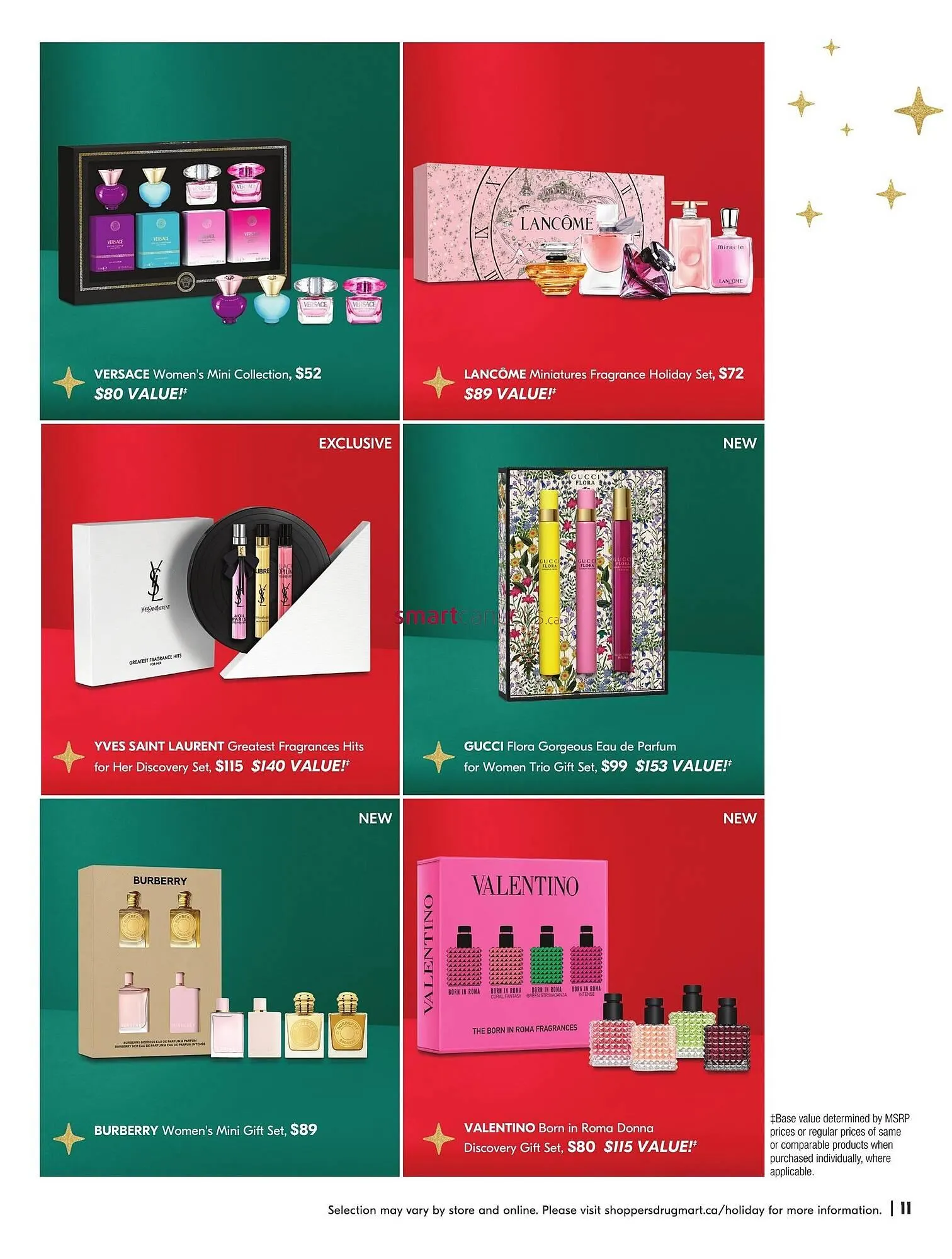 Shoppers Drug Mart flyer from November 23 to December 6 2025 - flyer page 11