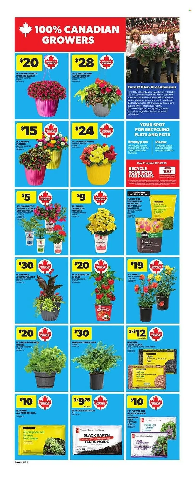 Atlantic Superstore flyer from May 22 to May 28 2025 - flyer page 13