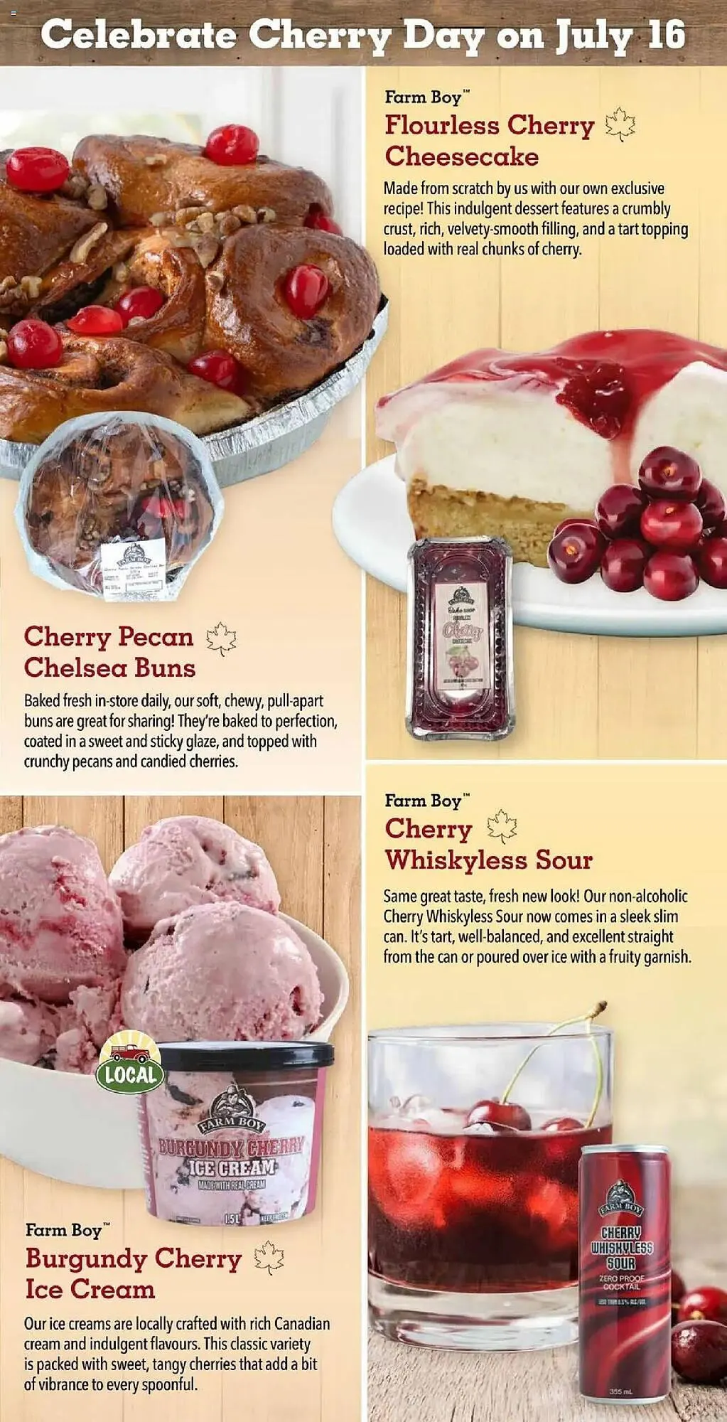 Farm Boy flyer from July 10 to July 17 2025 - flyer page 4