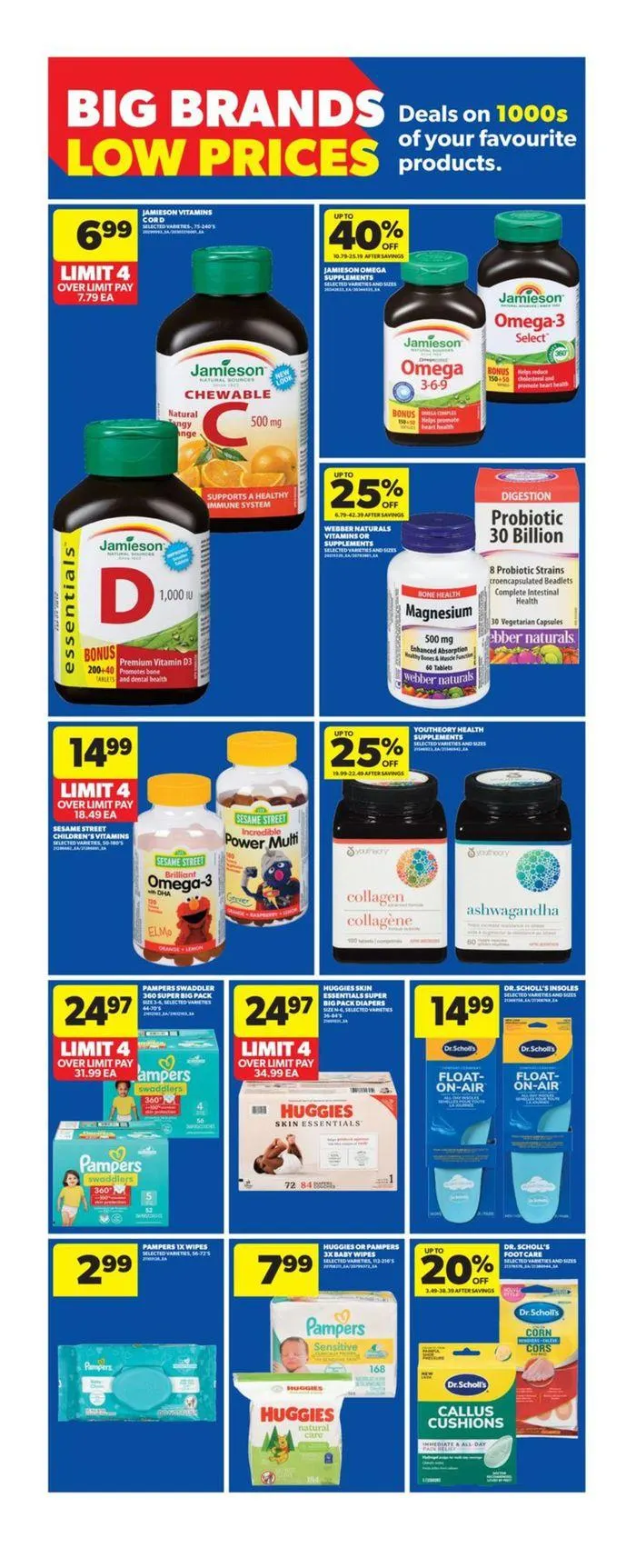 Exclusive deals for our customers from September 5 to September 11 2024 - flyer page 23