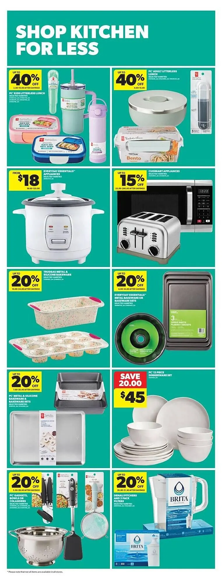 Real Canadian Superstore flyer from September 4 to September 11 2025 - flyer page 31