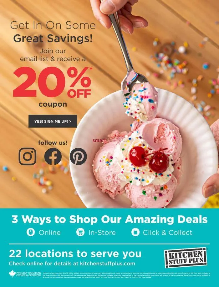 $5 Red Hot Deals from June 6 to June 16 2024 - flyer page 9