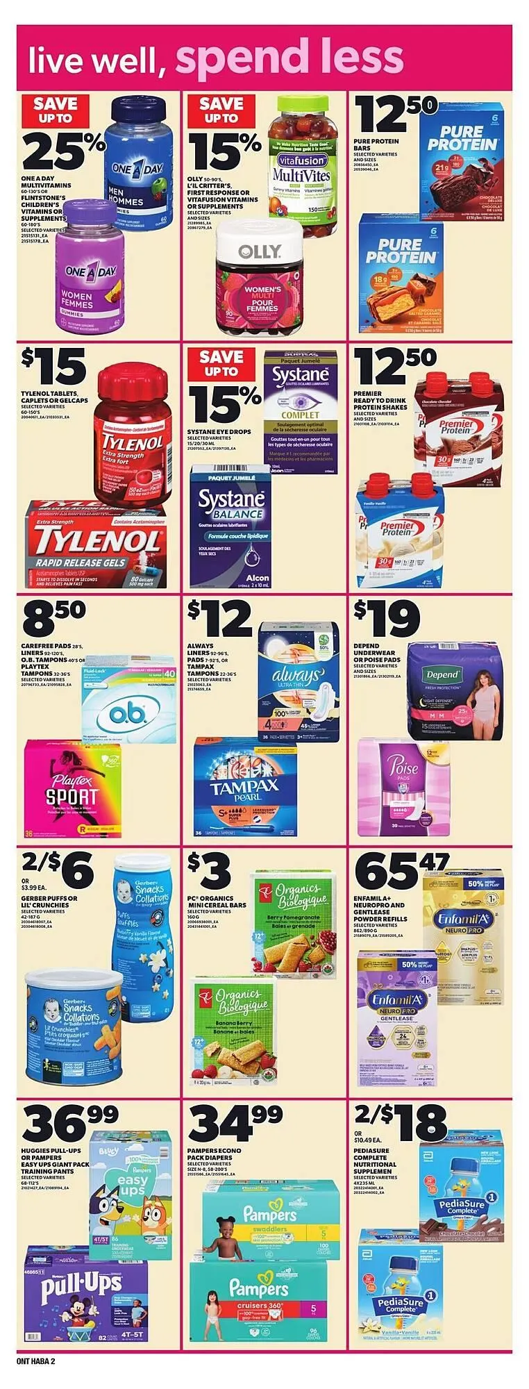 Loblaws flyer from February 26 to March 5 2026 - flyer page 13