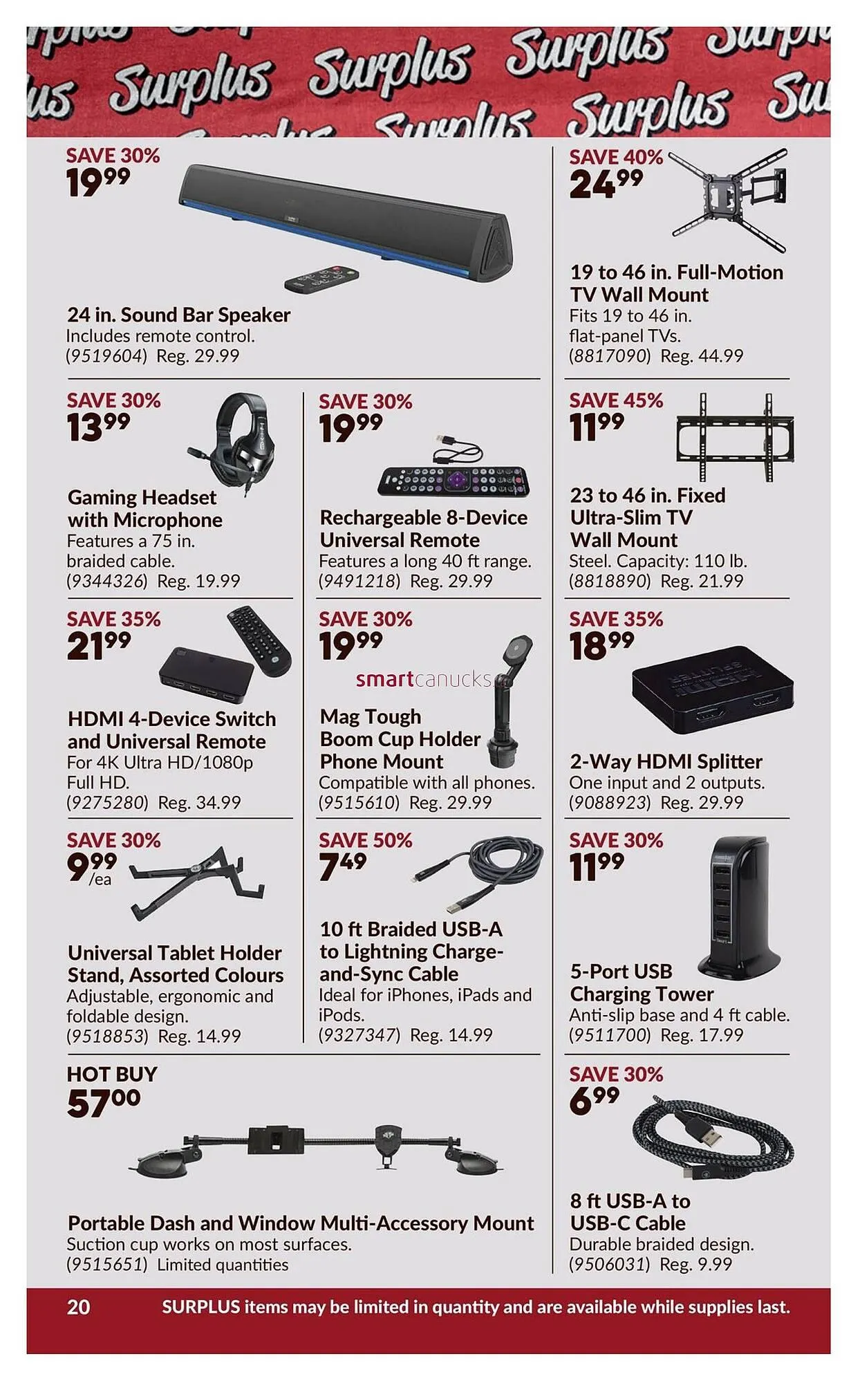 Princess Auto flyer from November 27 to December 2 2025 - flyer page 25