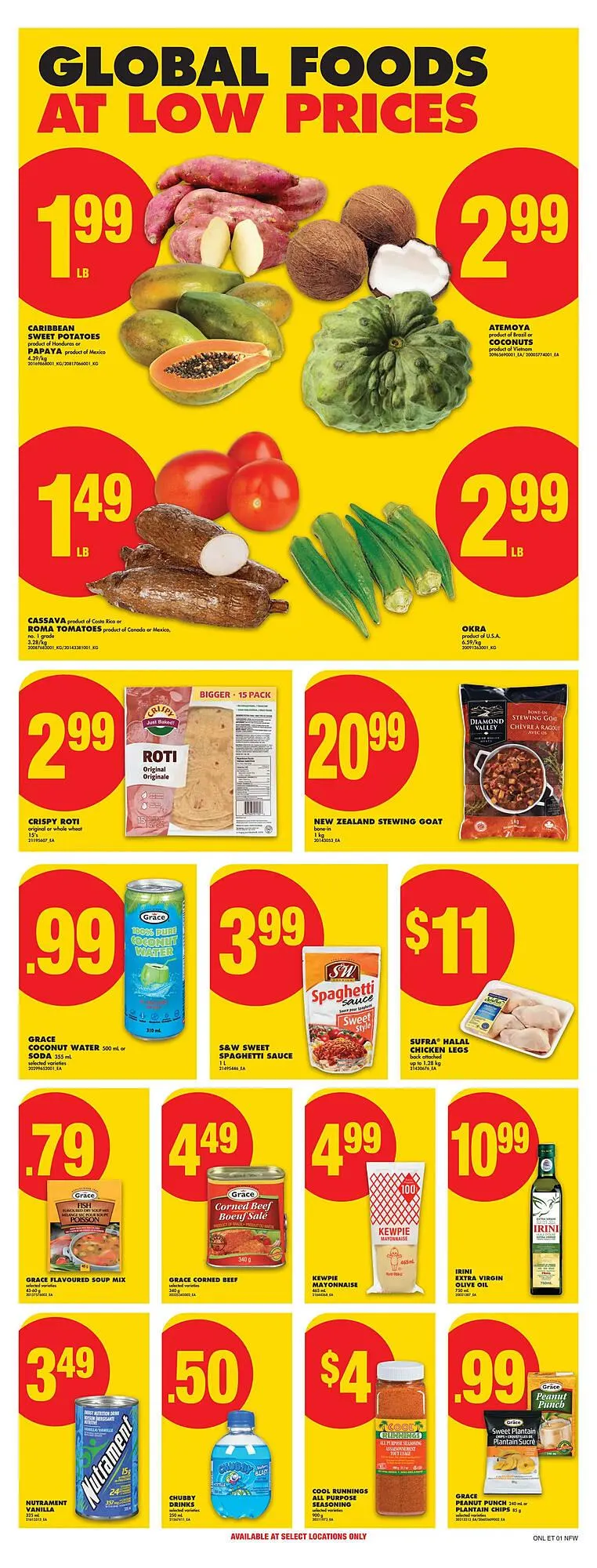 No Frills flyer from July 10 to July 16 2025 - flyer page 16