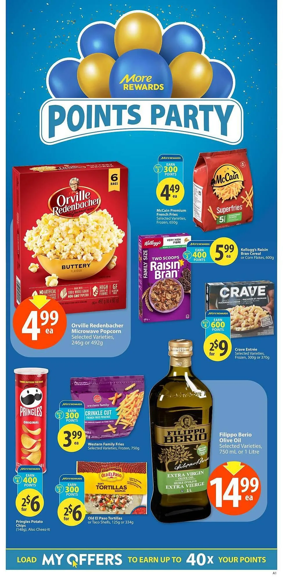 Save on Foods flyer from March 5 to March 11 2026 - flyer page 12