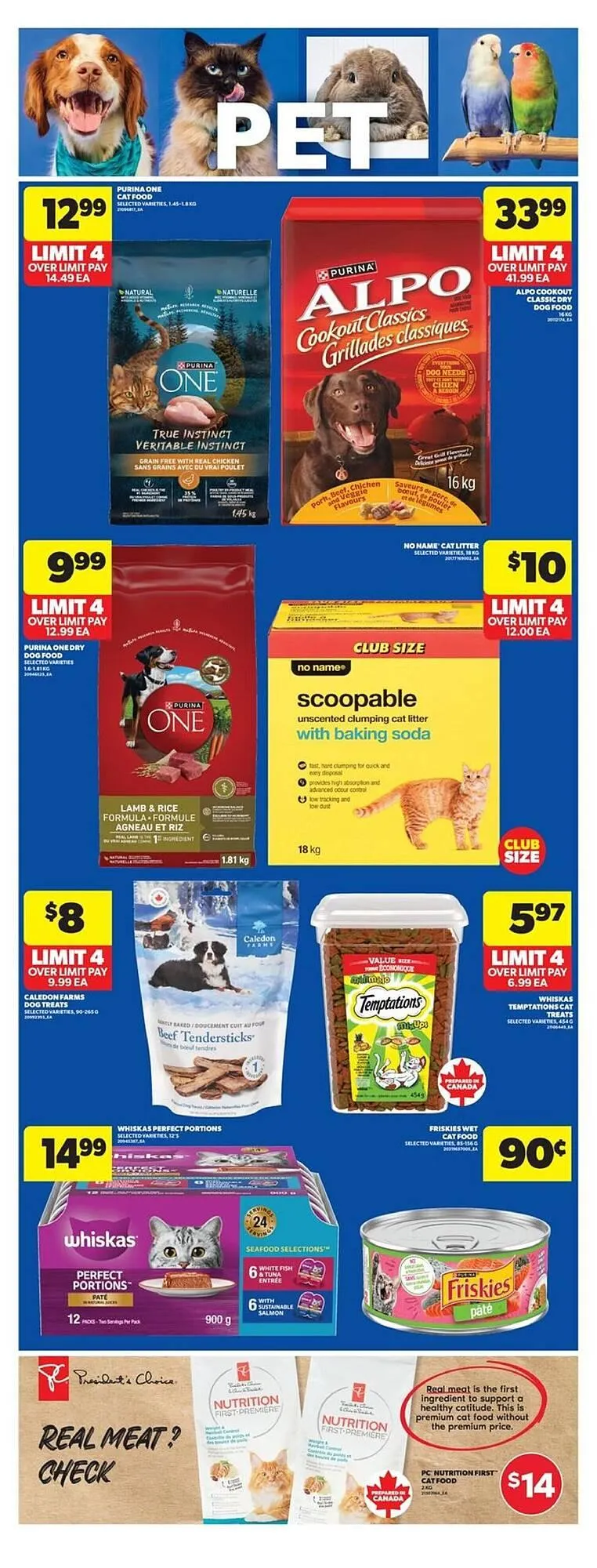 Real Canadian Superstore flyer from October 9 to October 16 2025 - flyer page 20