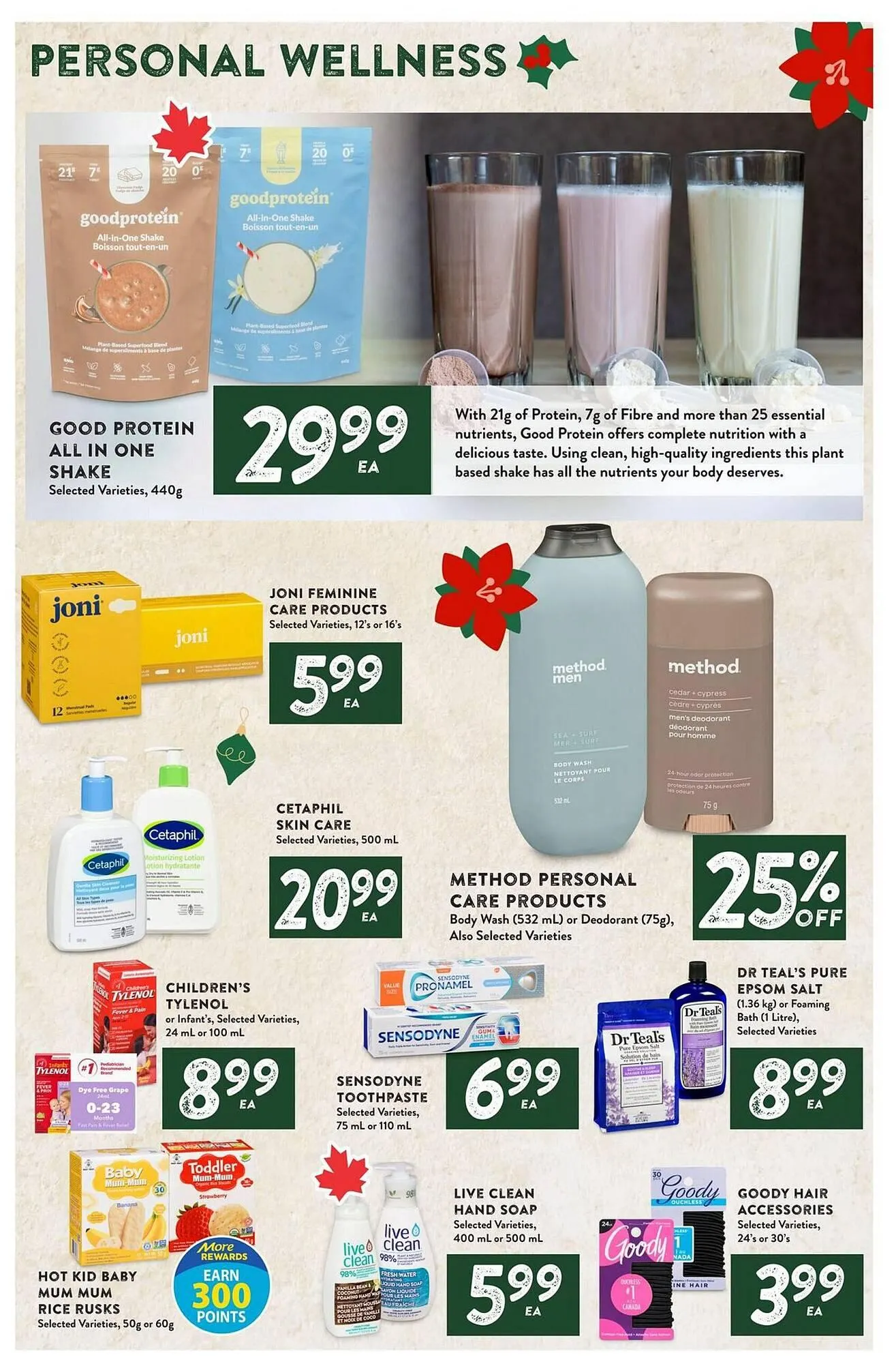 Nesters Market flyer from November 27 to December 2 2025 - flyer page 12