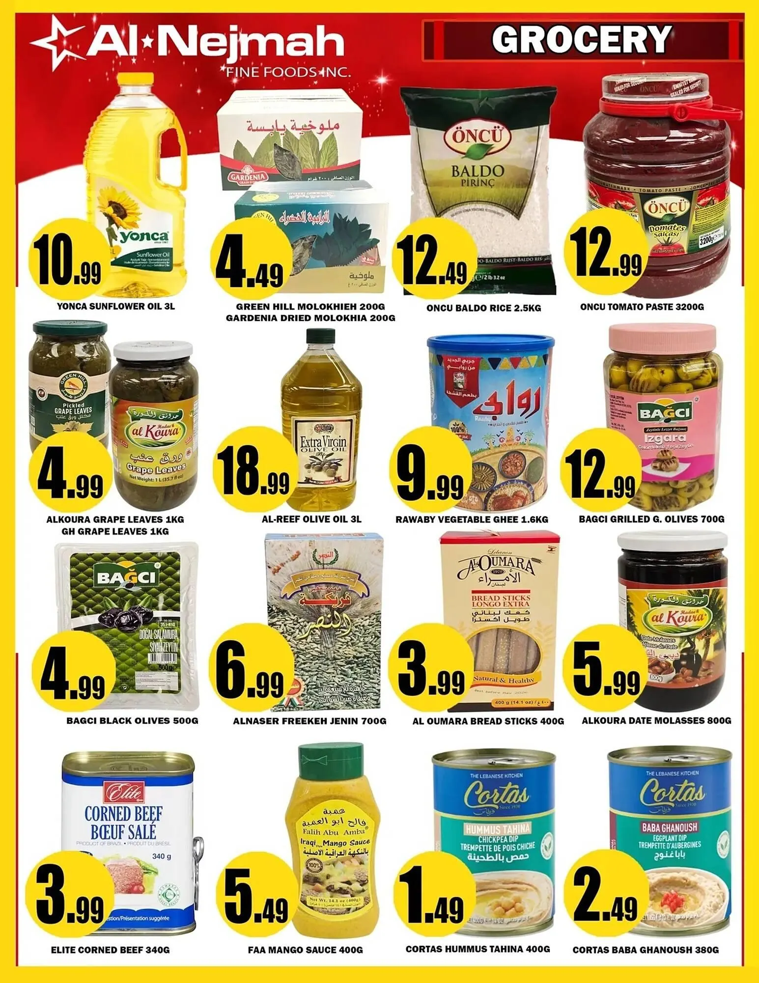 Alnejmah flyer from October 24 to October 29 2025 - flyer page 5